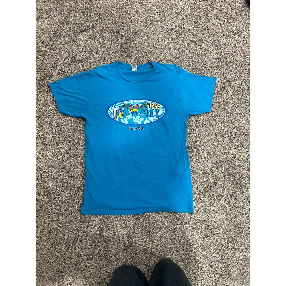 Vintage 2000's Hawaii Surf Tee
